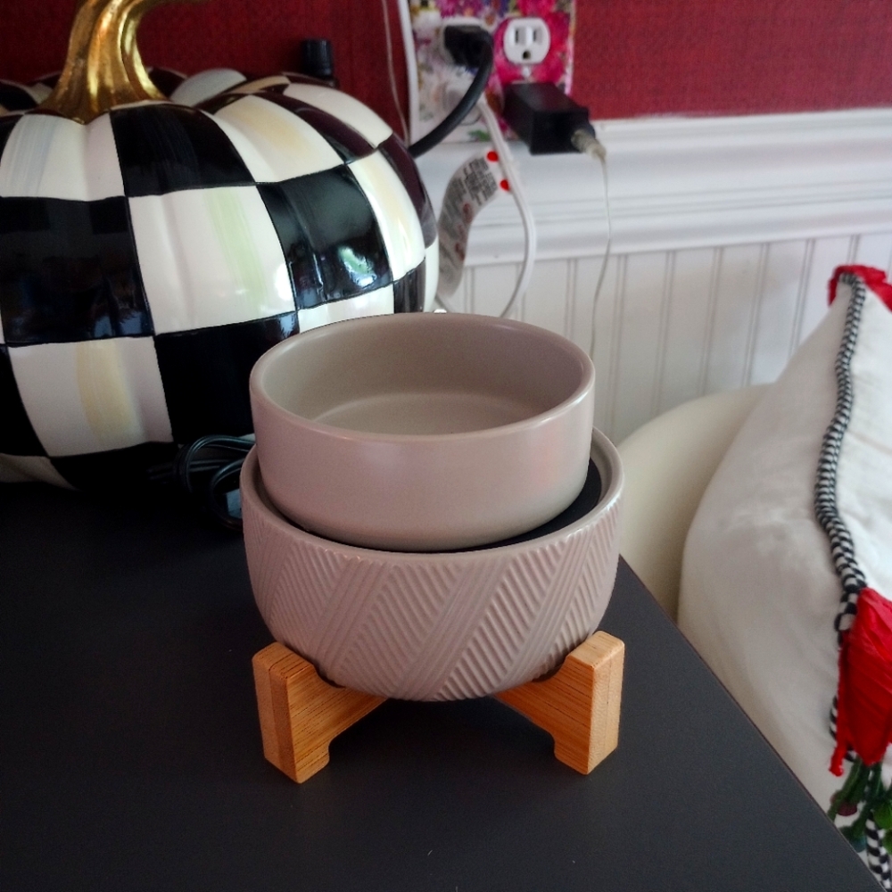 2 in 1 Wax Warmer..